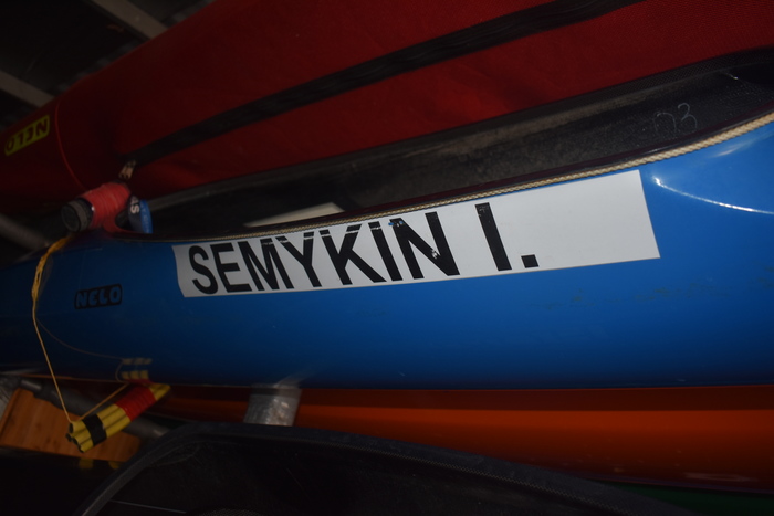 Човен-двійка та гоночні байдарки-одиночки придбано для Київщини. Фото