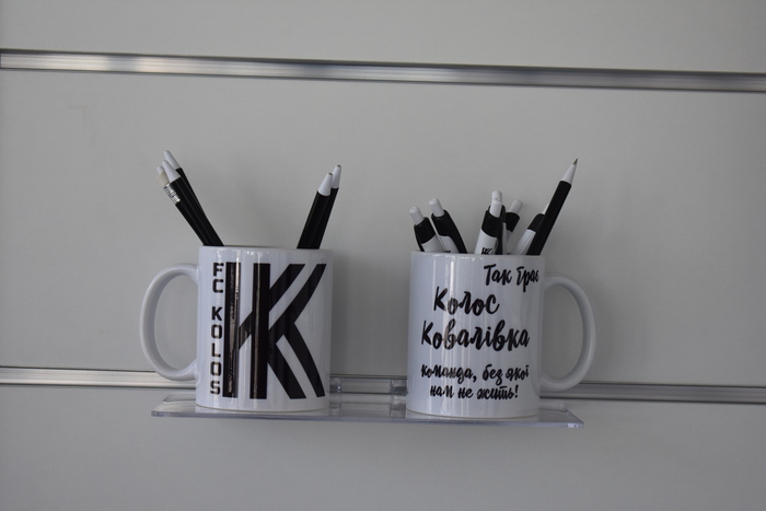 Відкриття стадіону Колос (Ковалівка). Фото