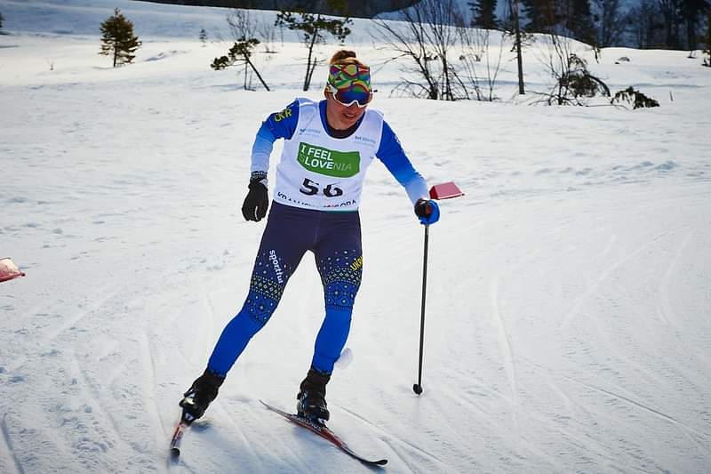 Кубок світу з лижних перегонів та біатлону серед паралімпійців. Фото