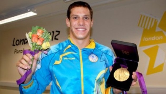 Олексій Федина – плавання. фото