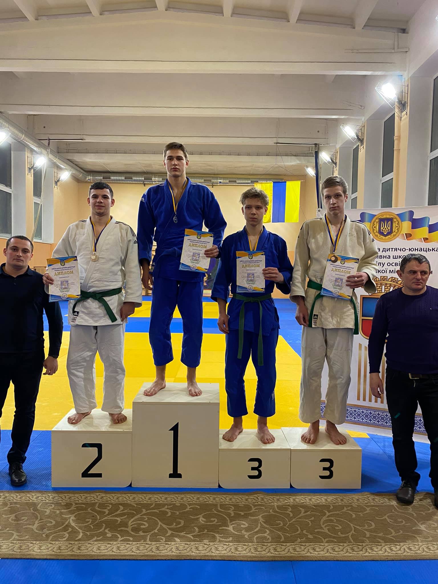 чемпіонат Київської області з дзюдо, Васильків. Фото