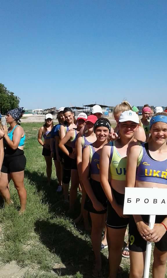 ЧУ з пляжного гандболу, Скадовськ