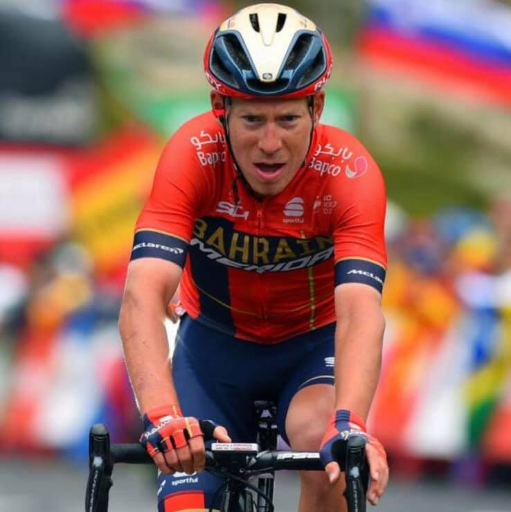 Фініш Вуельти. Фото