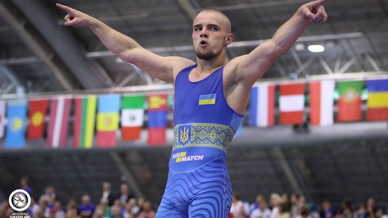 Артур Політаєв. фото