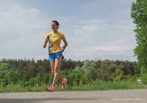 спортивна ходьба. фото