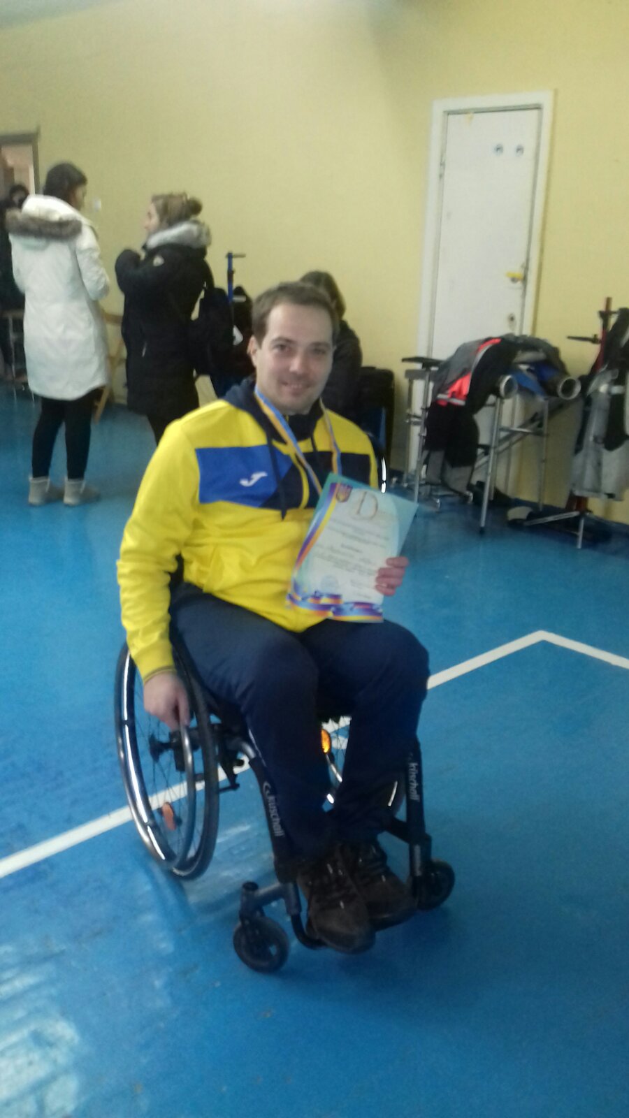 Чемпіонат України з кульової стрільби, Одеса. Фото