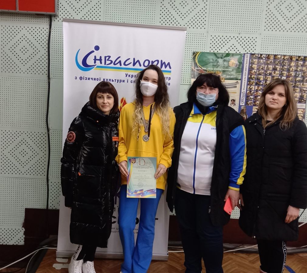 чемпіонат України зі стрільби кульової у приміщенні, Київ. Фото