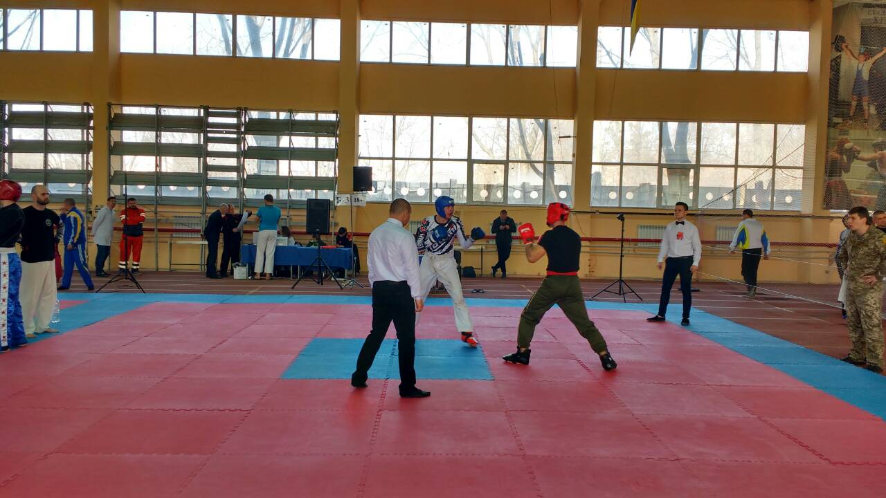 Чемпіонат України з військово-спортивних багатоборств. Фото