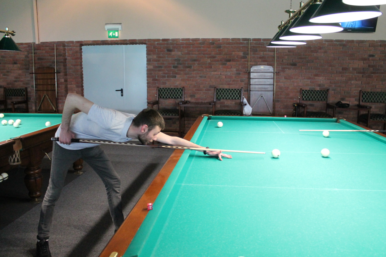 особистий чемпіонат міста Бориспіль з більярдного спорту