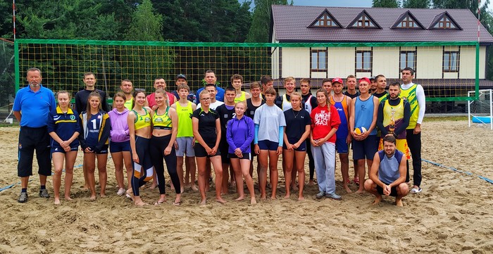 Чемпіонат Київщини з пляжного волейболу, Боярка. Фото