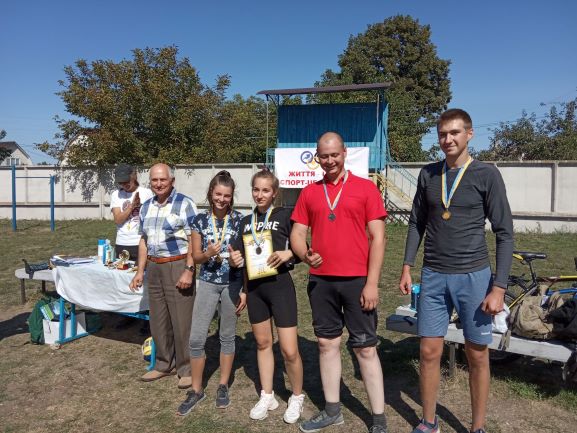 В Фурсах відзначили День спорту та розпочали Олімпійський тиждень. Фото