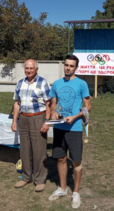 В Фурсах відзначили День спорту та розпочали Олімпійський тиждень. Фото