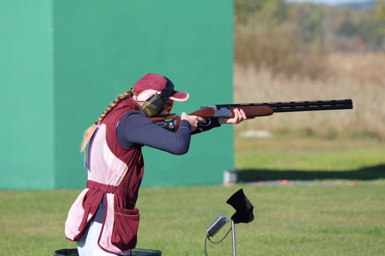 Кубок України зі стендової стрільби - "Кубок Столиці". фото