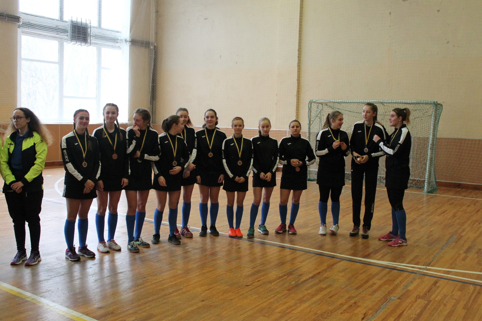 Чемпіонат України з індорхокею, Бориспіь. Фото