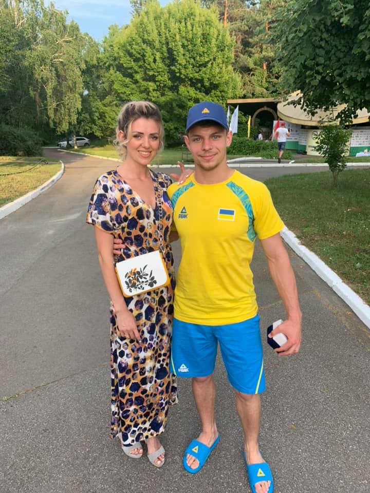 Олексій Калініченко. Фото