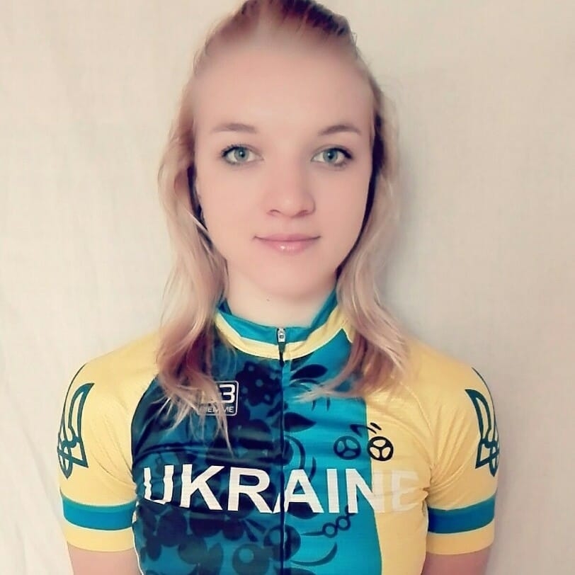 Оксана Клячіна. Фото