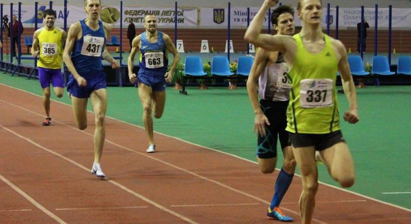 Кубок України з легкої атлетики у приміщенні