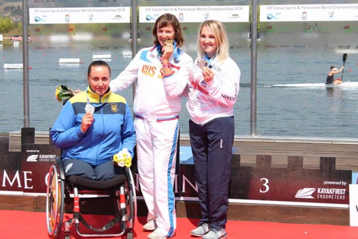 Наталія Лагутенко – параканое. фотго