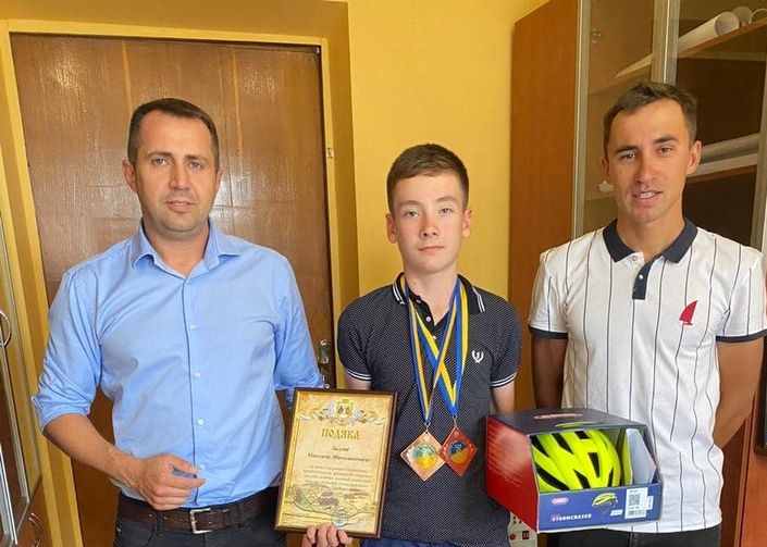 Чемпіонат України з велосипедного спорту, Львів. Фото