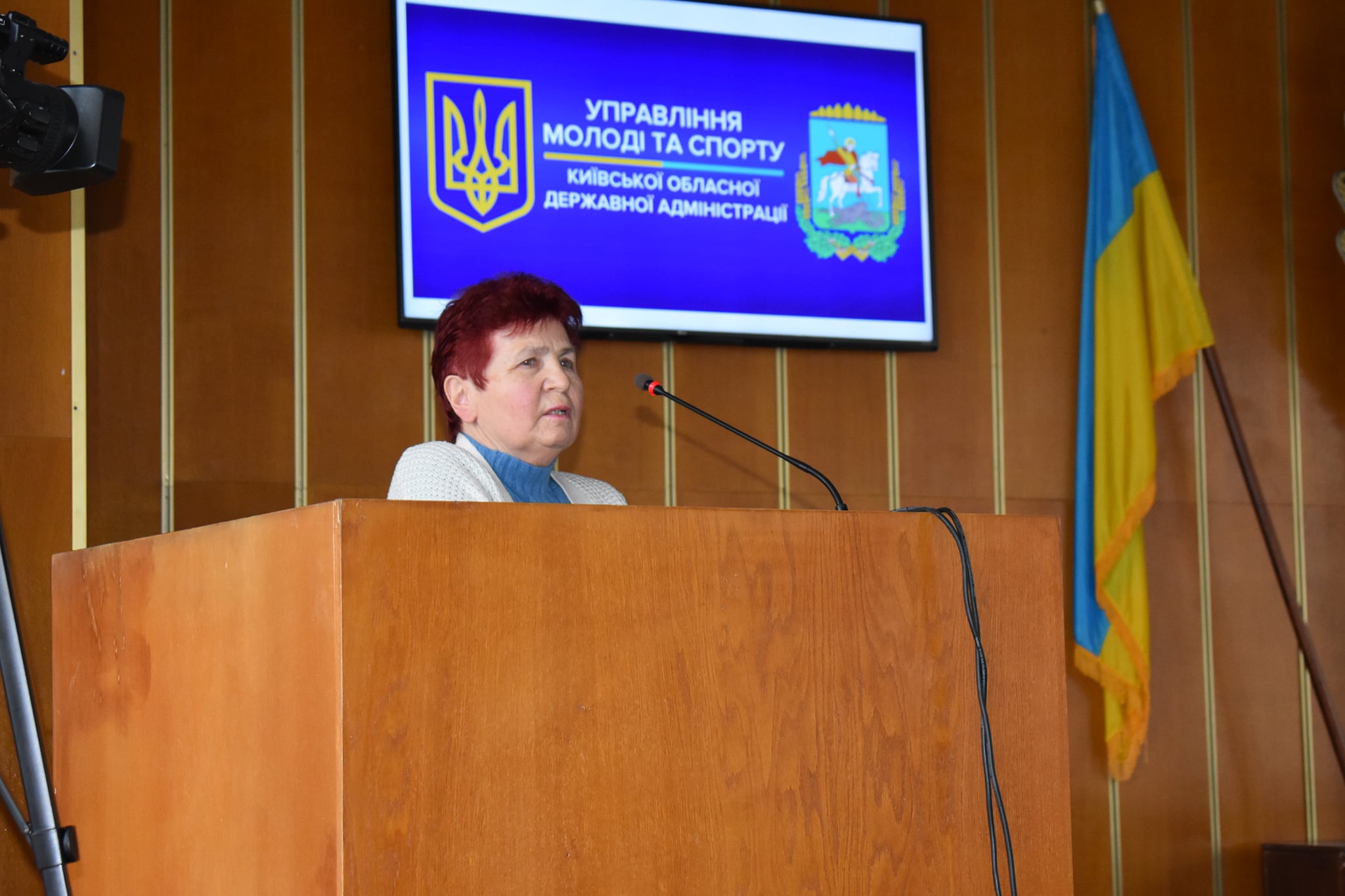 Нарада в Броварському районі. Фото