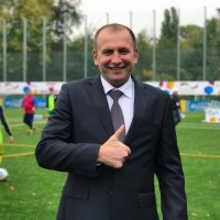 Стеценко Вадим Григорович, президент обласної федерації таїландського боксу Муей Тай