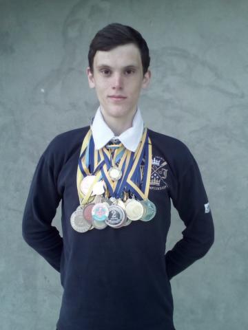 Віктор Швець. Фото