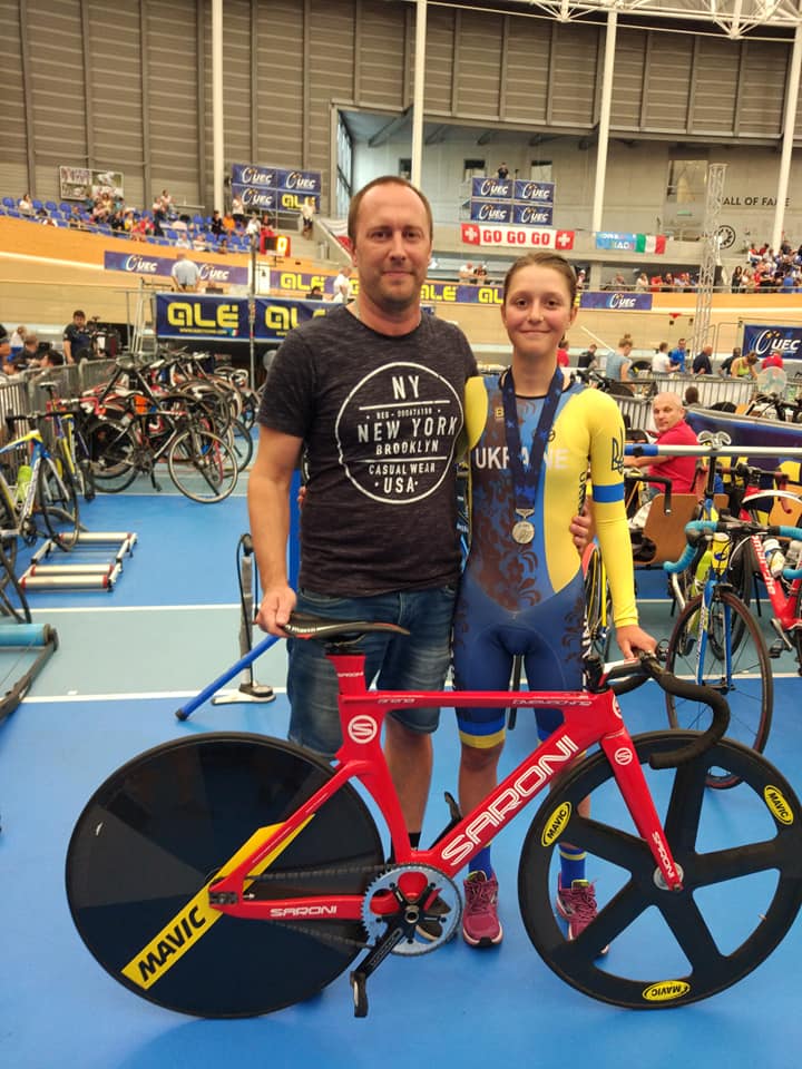 Ольга Кулинич. Фото