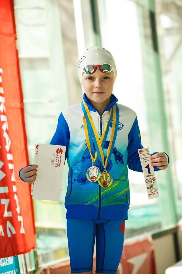 ліга плавання. фото