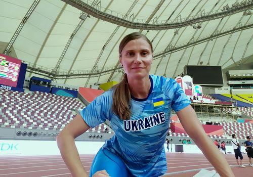 Змагання з бар’єрного і спринтерського бігу. фото