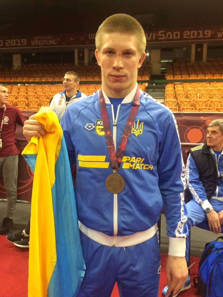 Артур Політаєв. Фото