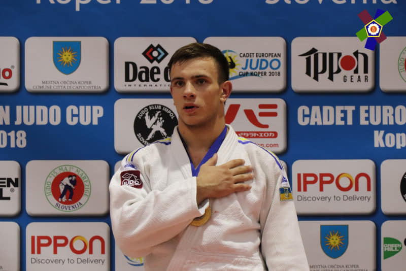 Богдан Пушенко. Фото