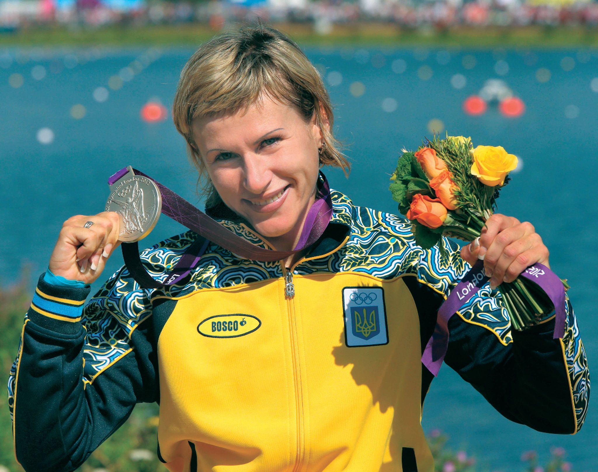 Інна Осипенко-Радомська. фото