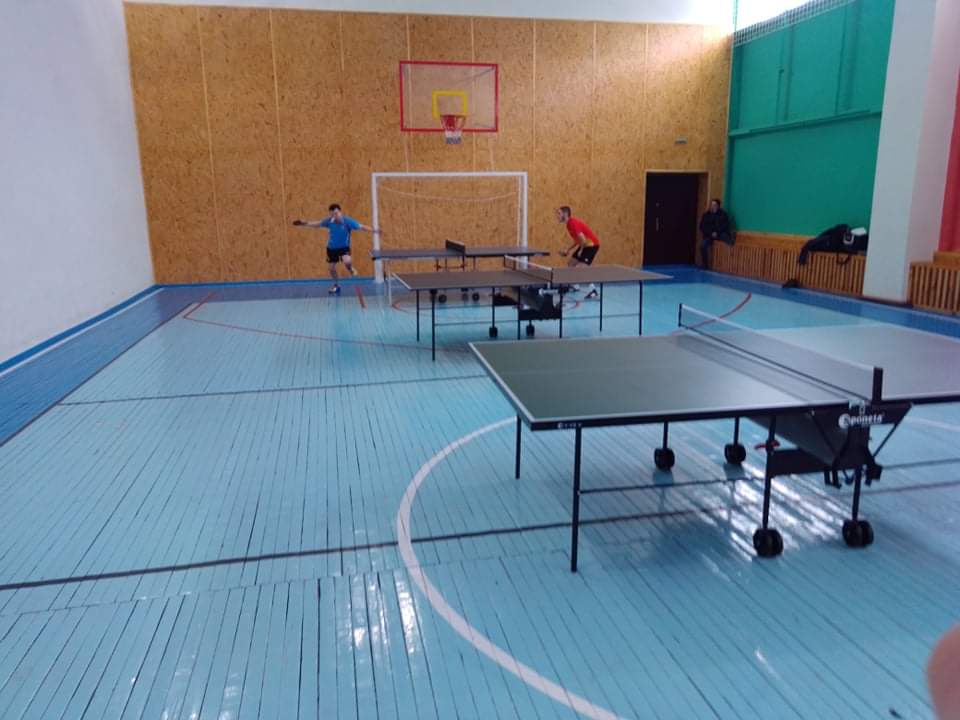 чемпіонат Київщини з настільного тенісу серед інвалідів. фото