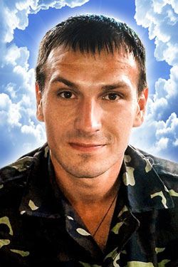 Володимир Савуляк. Фото