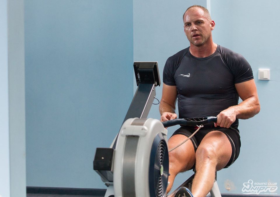 Сергій Гринь. Фото