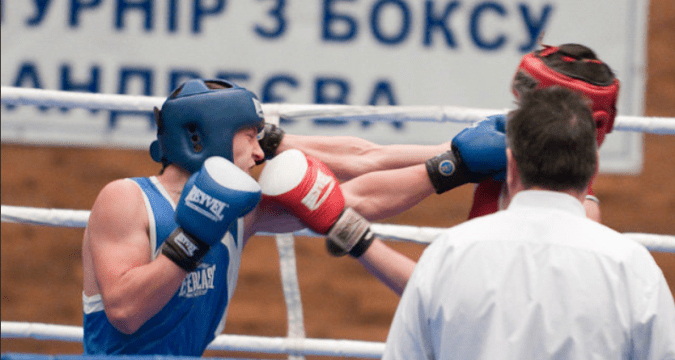 Міжнародний турнір з боксу серед молоді 2001-2002 р.н., присвячений пам’яті ЗТУ Б.К. Андрєєва. фото