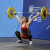 чемпіонат України з важкої атлетики, Закарпаття. Фото