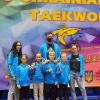 чемпіонат України з олімпійського тхеквондо приймав Харків. фото