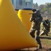 Турнір зі спортивного пейнтболу «Кубок Мера-2018», Славутич. Фото