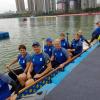 Кубок світу з веслування на човнах Дракон, Китай. Фото
