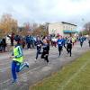 Легкоатлетичний крос, Рокитне. Фото