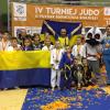 Міжнародний турнірі з дзюдо