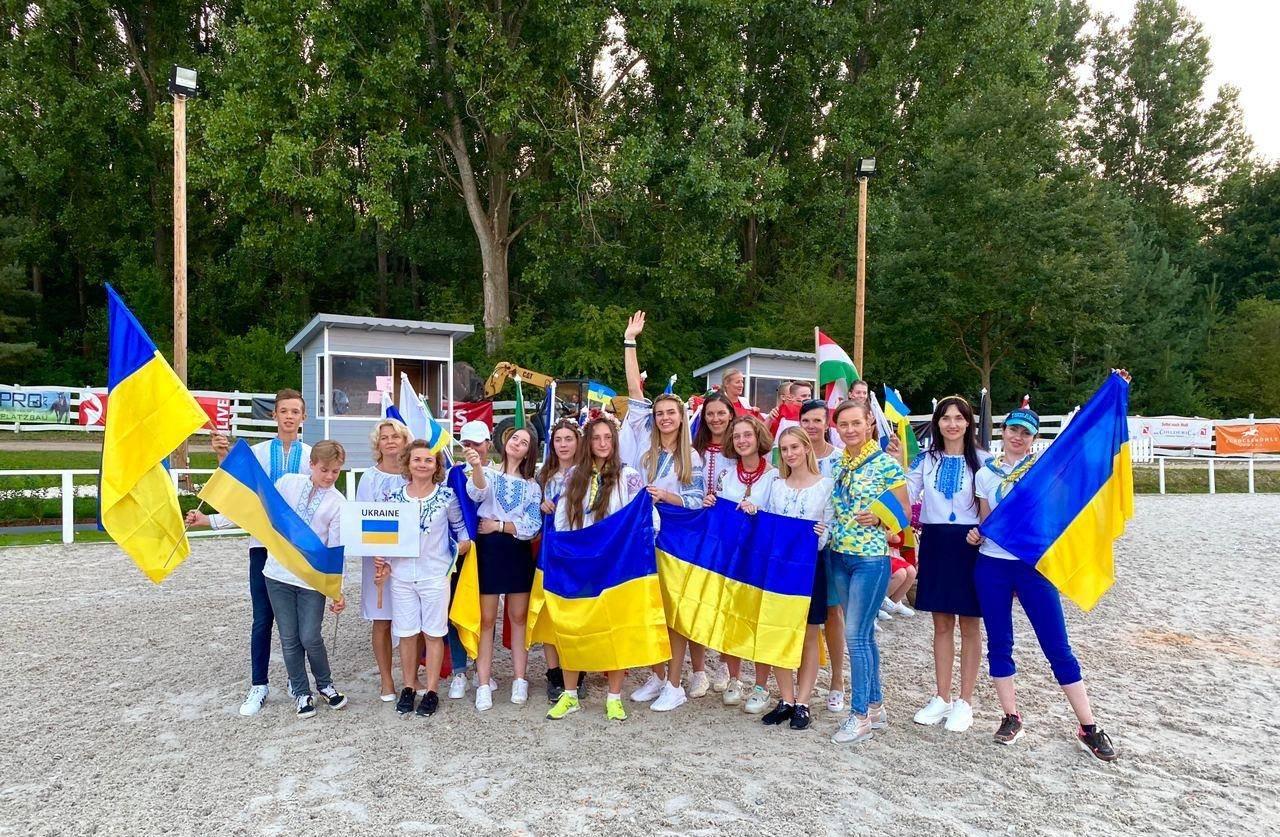 Євро з виїздки, Угорщина. Фото