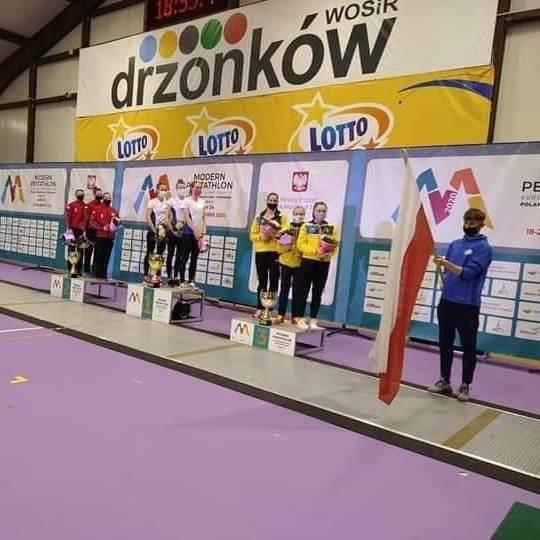 чемпіонат Європи з сучасного п’ятиборства серед молоді, Польща. фото