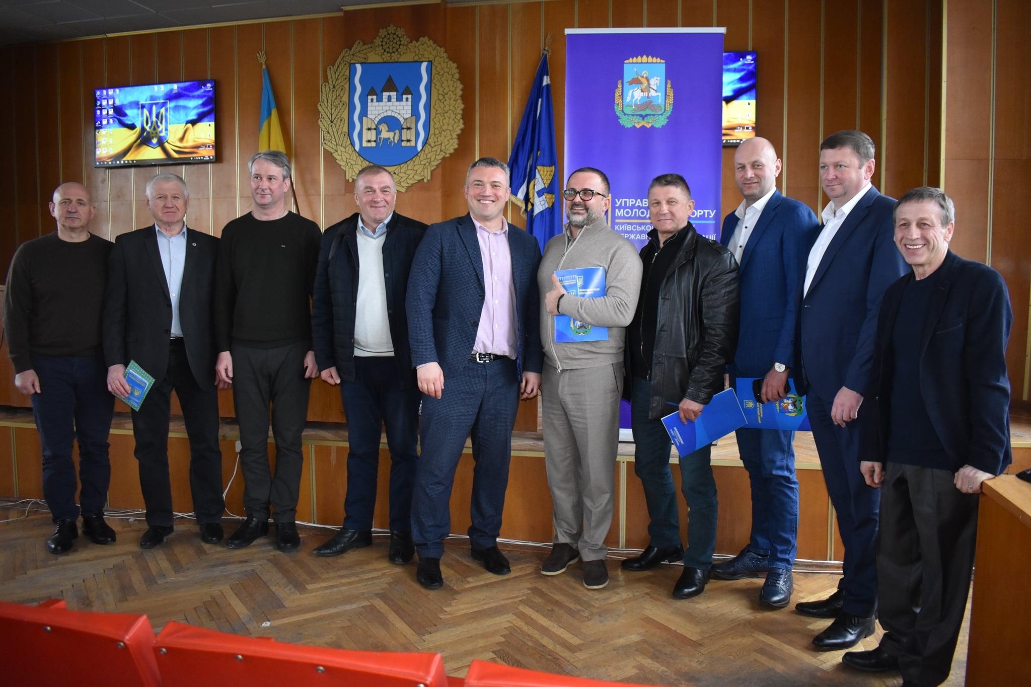 Нарада в Броварському районі. Фото Нарада в Броварському районі. Фото