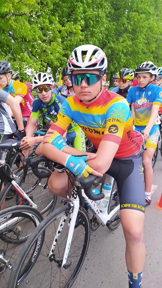 Чемпіонат України з багатоденної гонки, Суми. фото