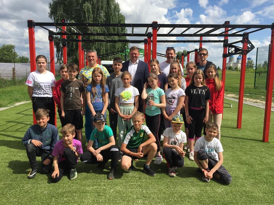 відкрита першість Калинівської ДЮСШ. фото