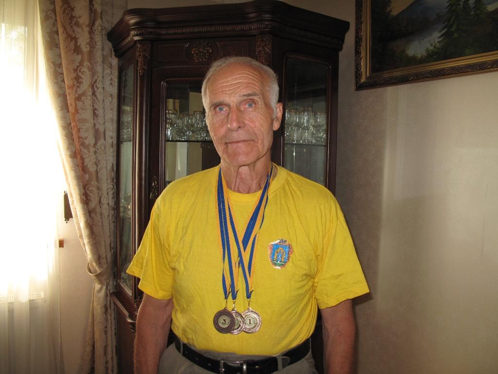 Віктор Чернов. Фото Віктор Чернов. Фото