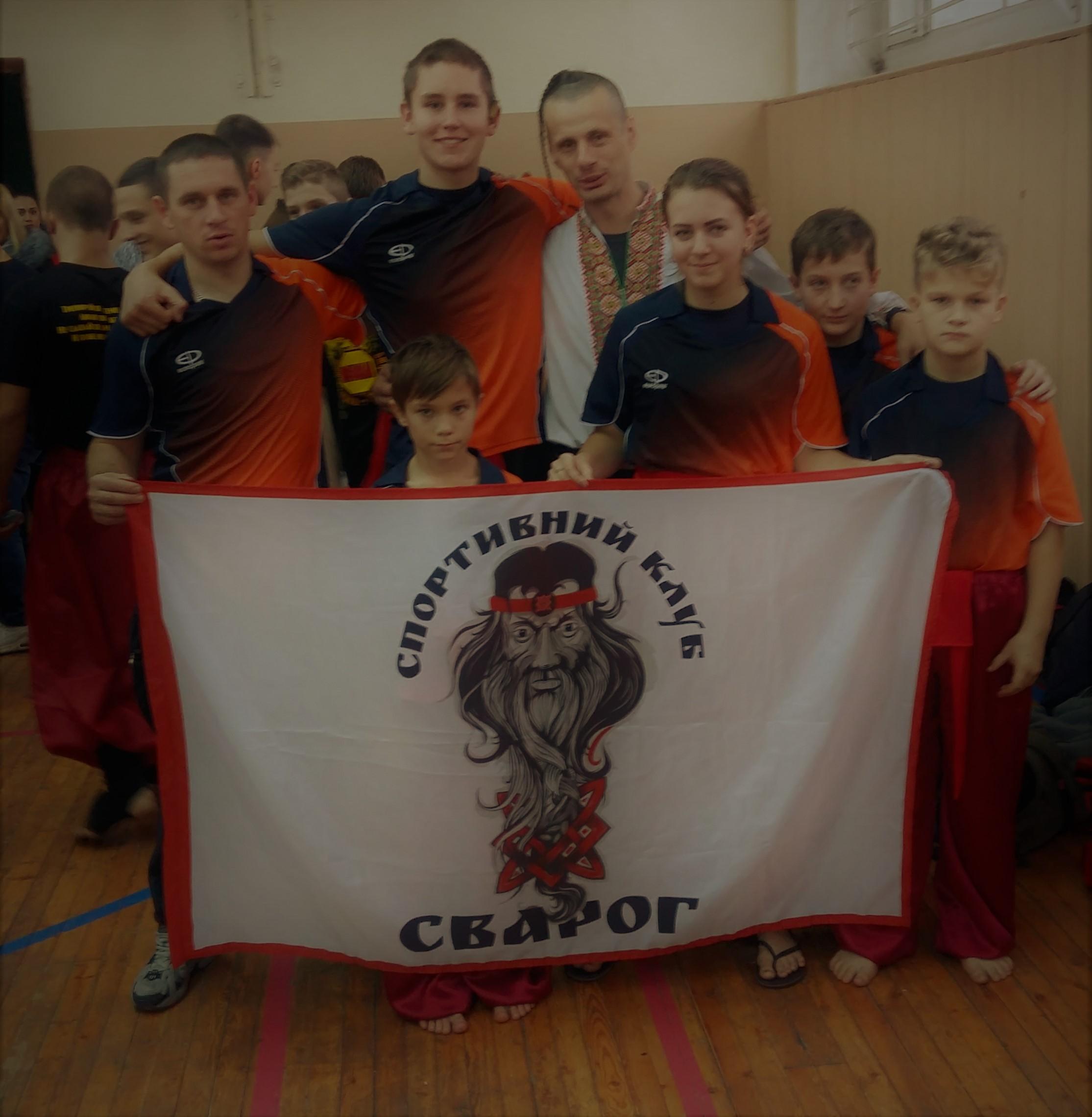 Український рукопаш Спас, Запоріжжя