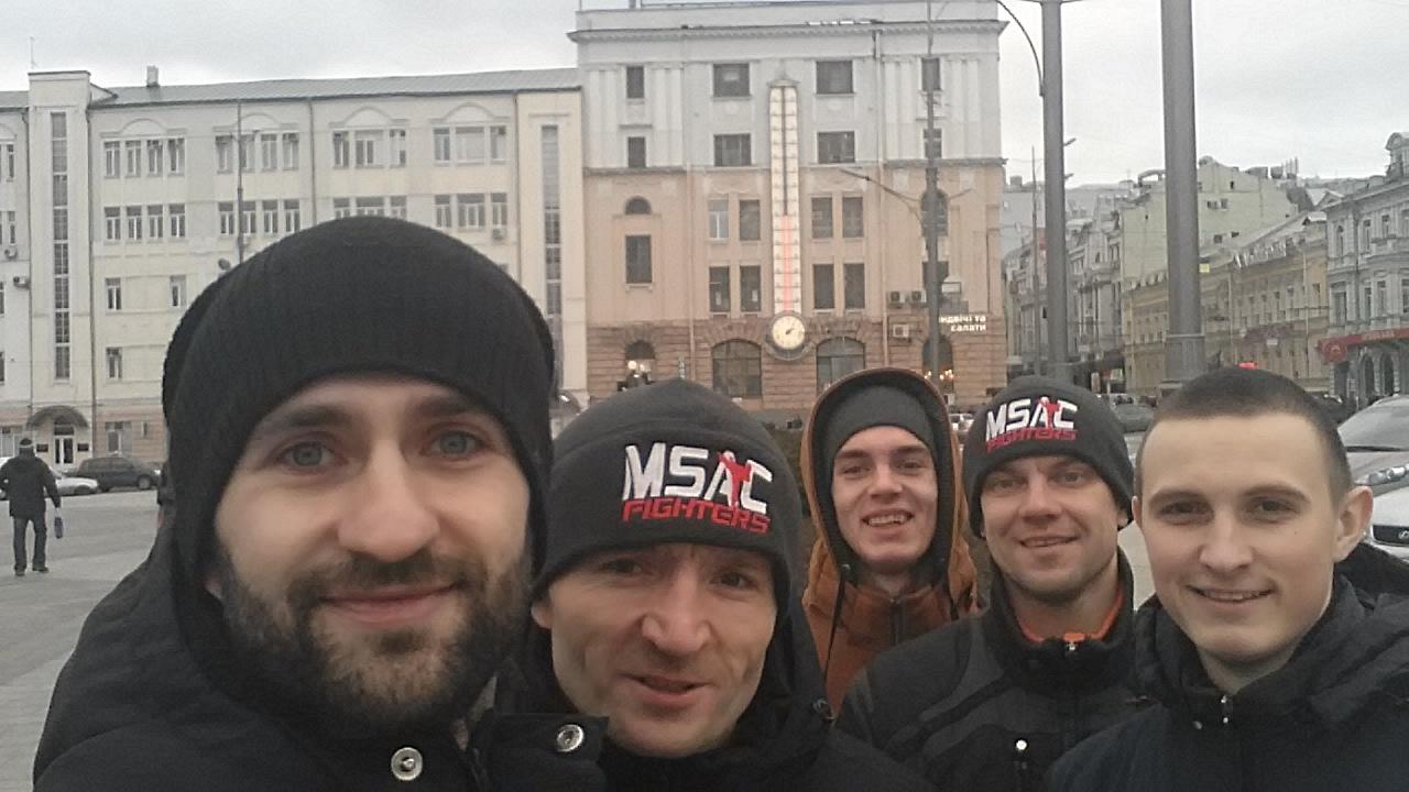 Бойове двоборство, Харків Бойове двоборство, Харків